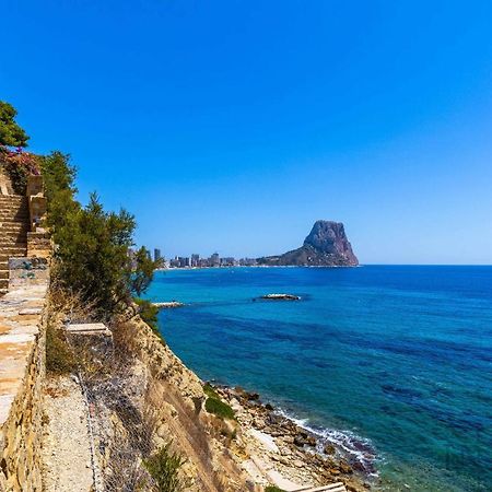 Inftour Apolo III Apartamento Calpe Zewnętrze zdjęcie