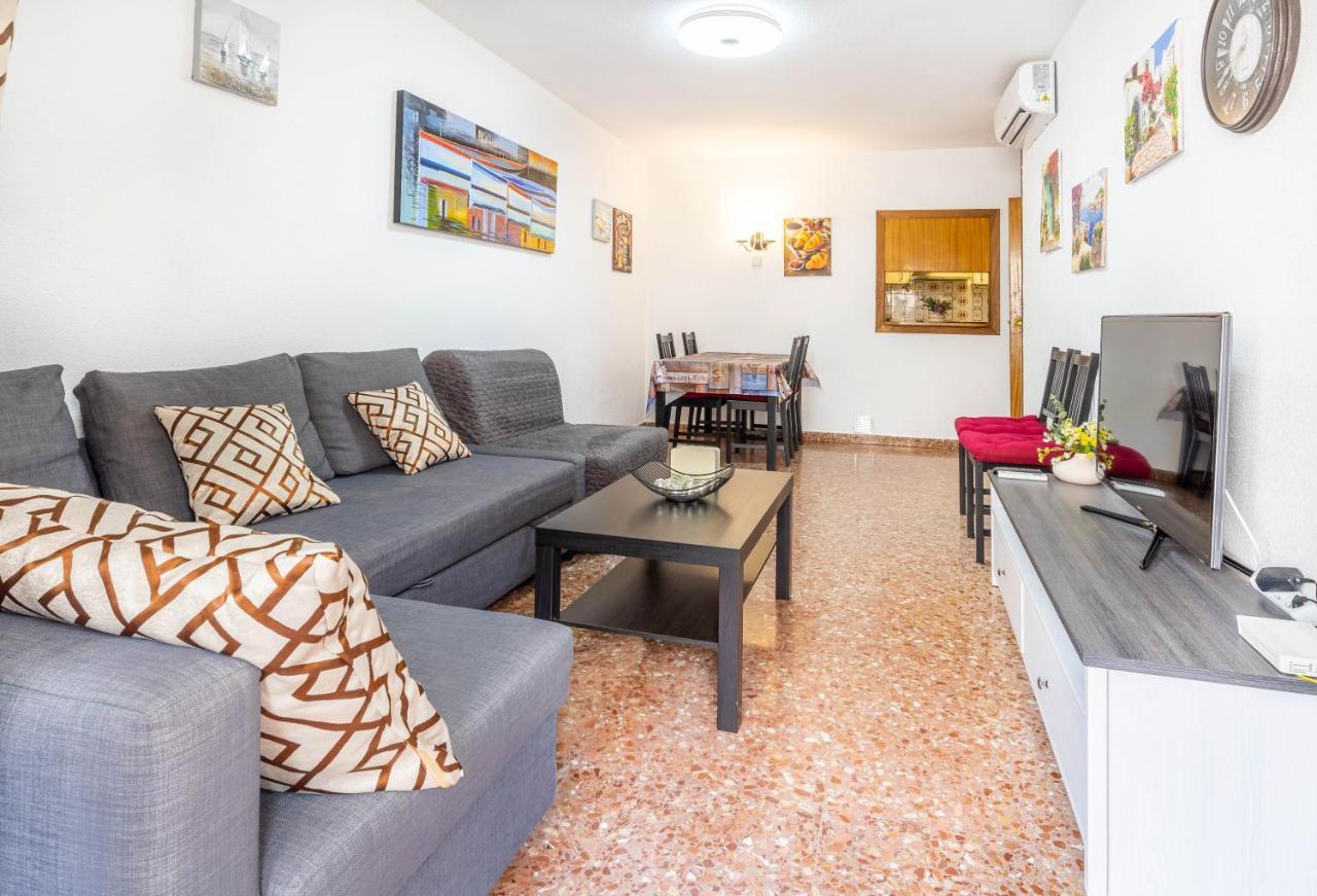 Inftour Apolo III Apartamento Calpe Zewnętrze zdjęcie