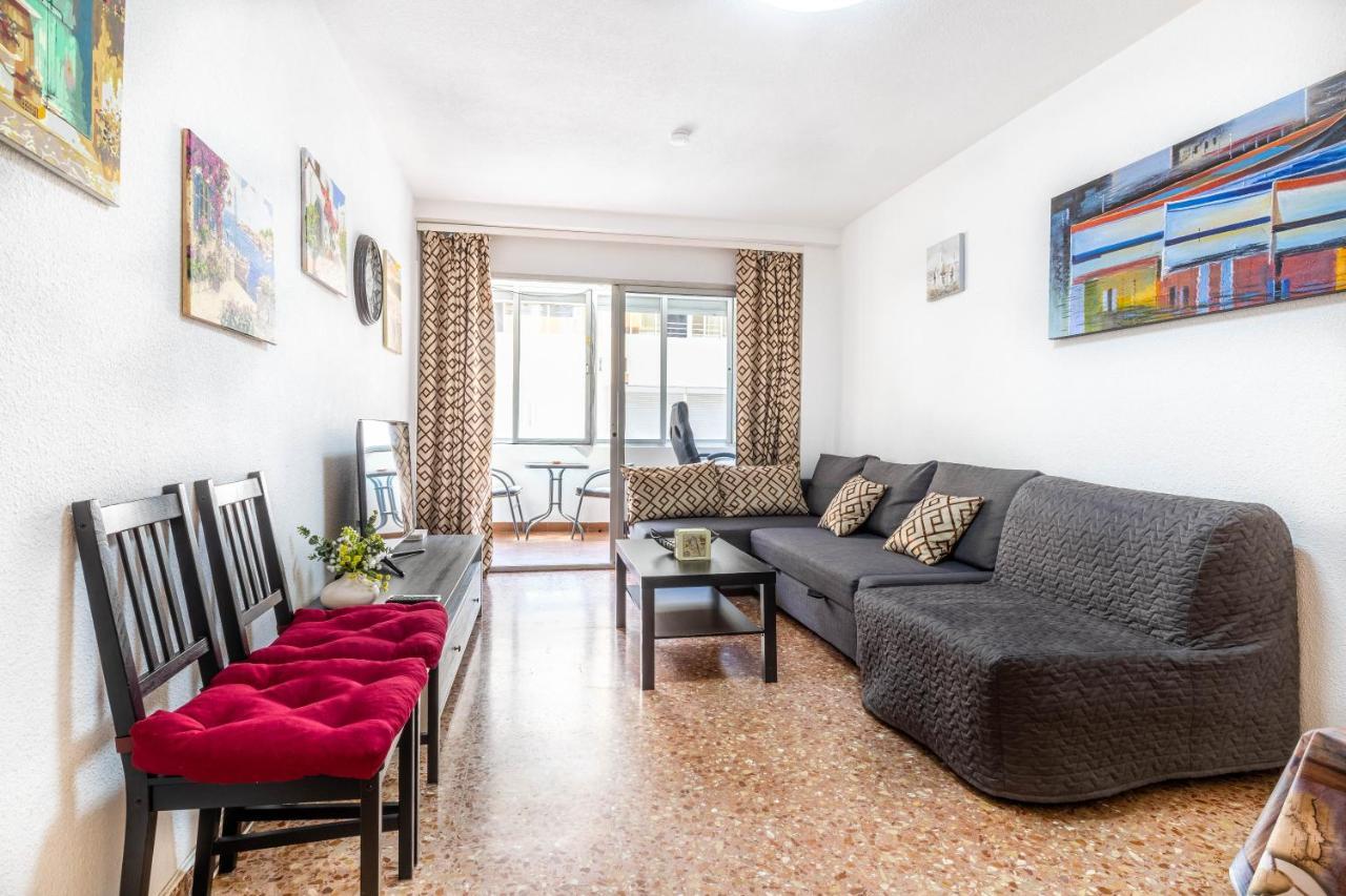 Inftour Apolo III Apartamento Calpe Zewnętrze zdjęcie