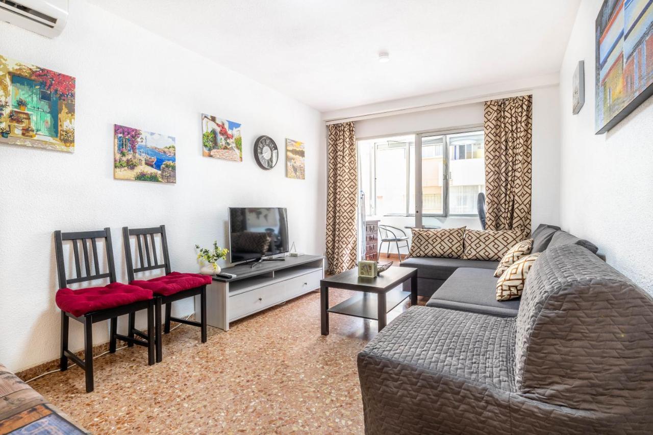 Inftour Apolo III Apartamento Calpe Zewnętrze zdjęcie