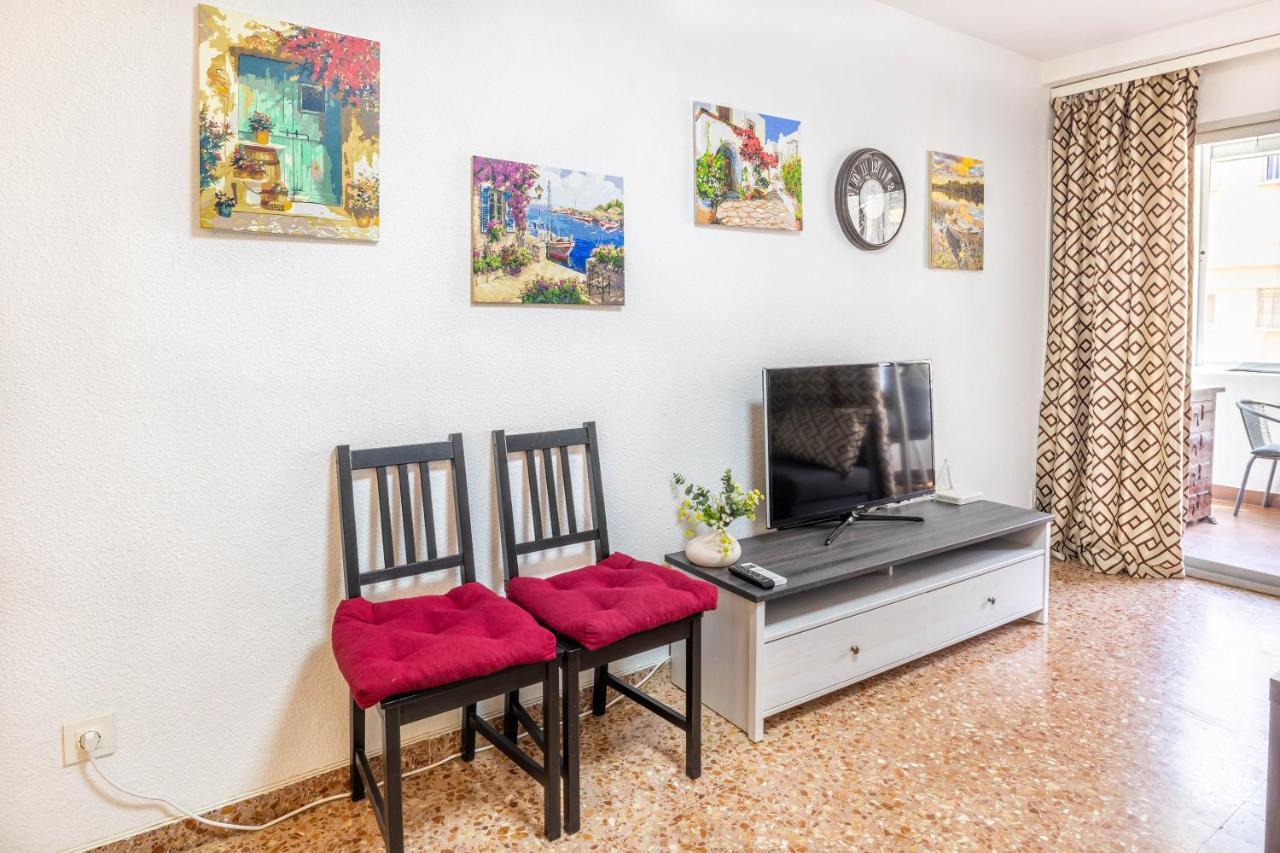 Inftour Apolo III Apartamento Calpe Zewnętrze zdjęcie