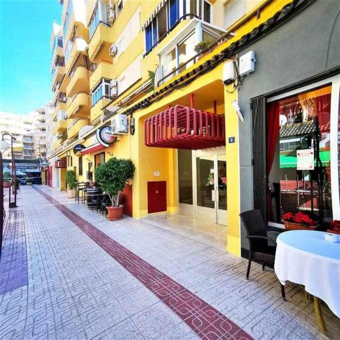 Inftour Apolo III Apartamento Calpe Zewnętrze zdjęcie