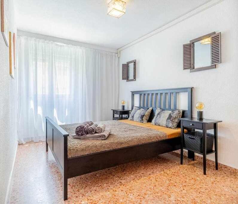 Inftour Apolo III Apartamento Calpe Zewnętrze zdjęcie