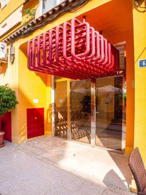 Inftour Apolo III Apartamento Calpe Zewnętrze zdjęcie