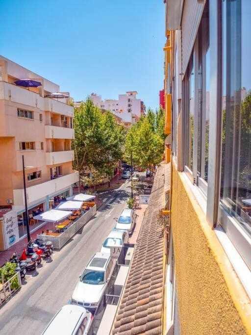 Inftour Apolo III Apartamento Calpe Zewnętrze zdjęcie
