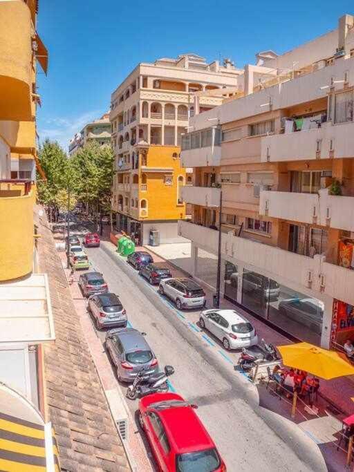 Inftour Apolo III Apartamento Calpe Zewnętrze zdjęcie