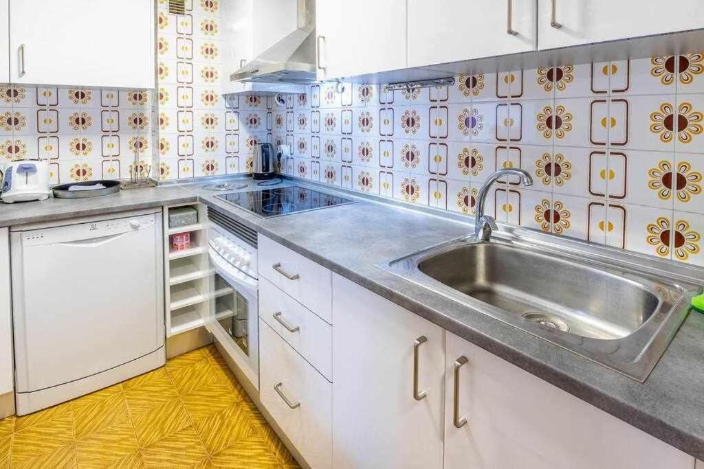 Inftour Apolo III Apartamento Calpe Zewnętrze zdjęcie