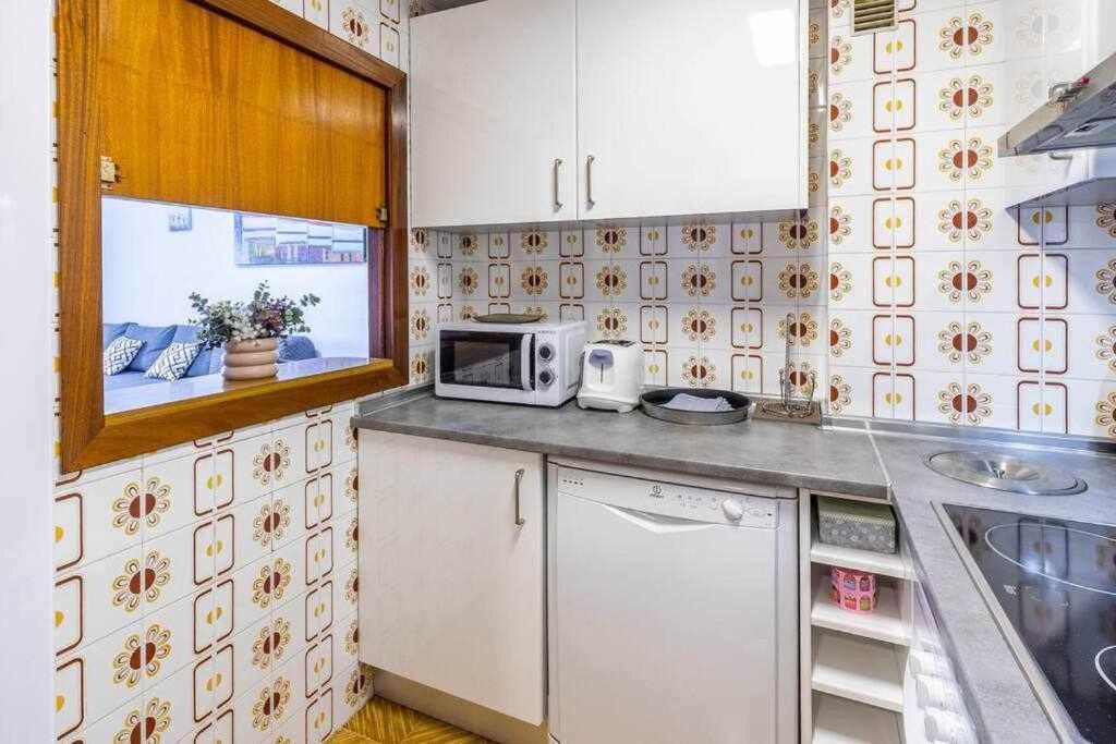 Inftour Apolo III Apartamento Calpe Zewnętrze zdjęcie