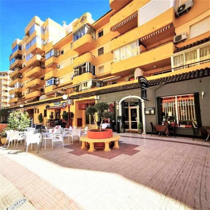 Inftour Apolo III Apartamento Calpe Zewnętrze zdjęcie
