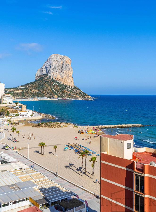 Inftour Apolo III Apartamento Calpe Zewnętrze zdjęcie