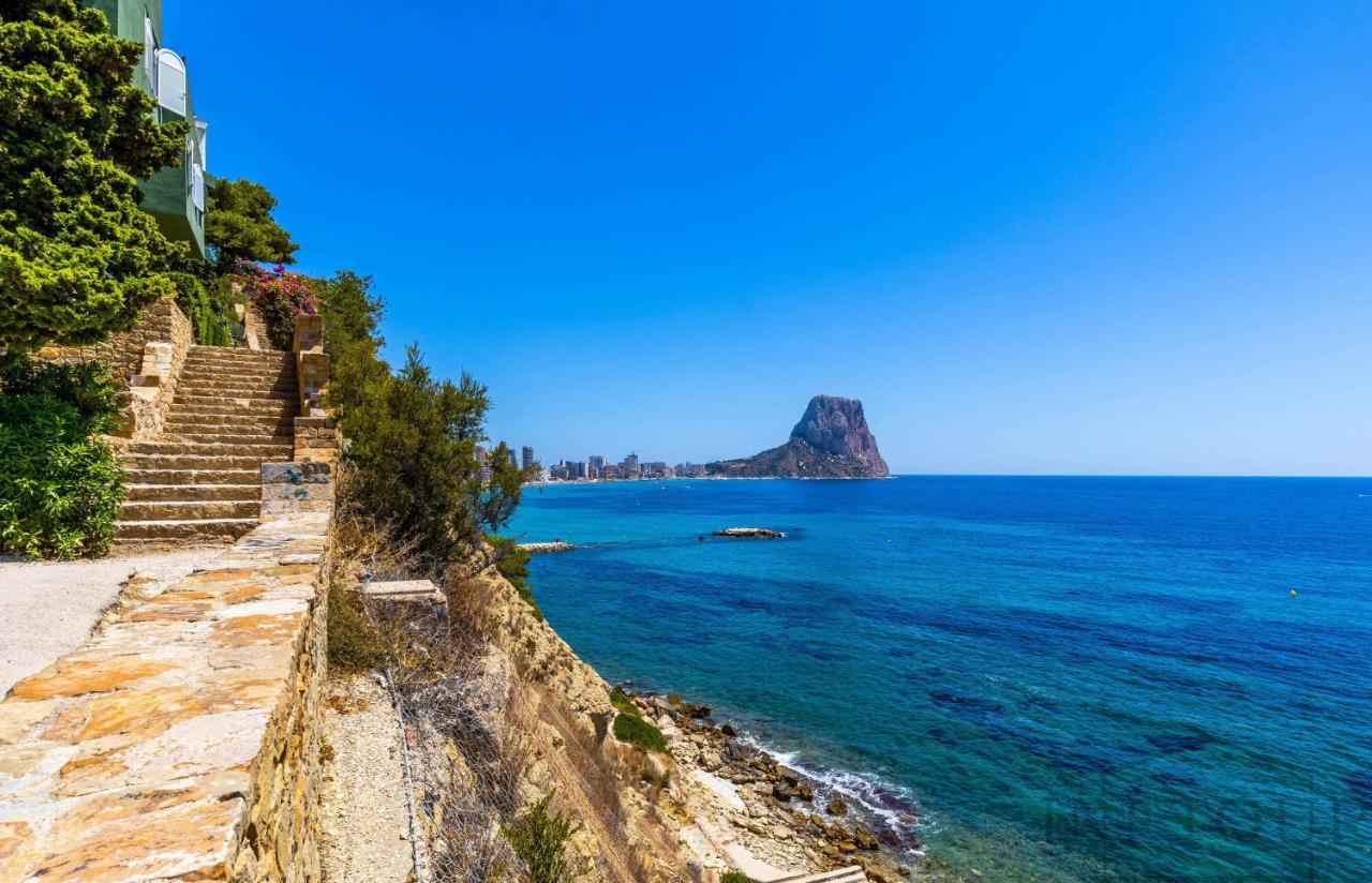 Inftour Apolo III Apartamento Calpe Zewnętrze zdjęcie